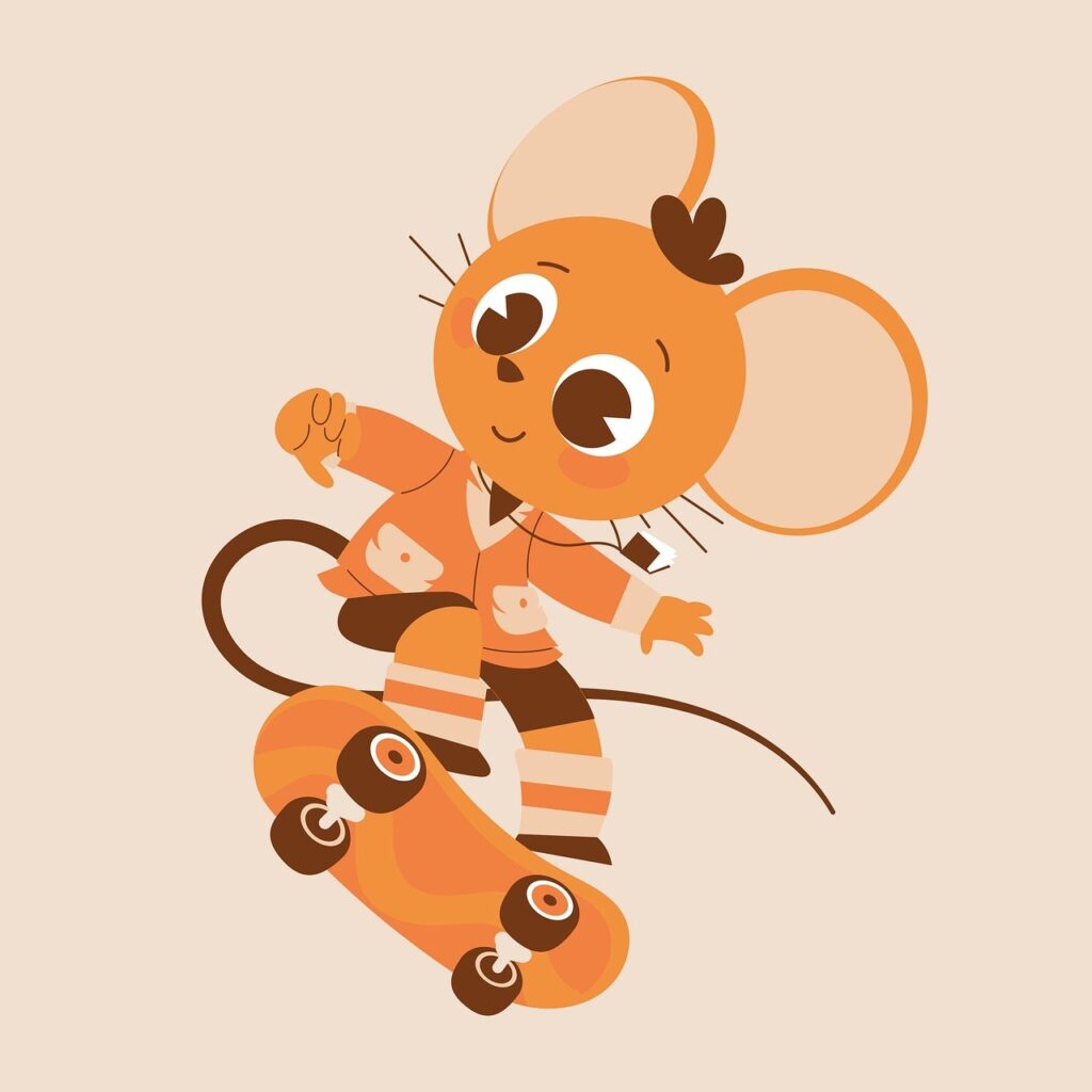 mouse, skateboard, kid-8341314.jpg